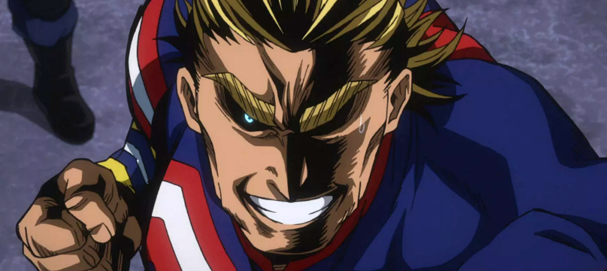 My Hero Academia vai ganhar live-action hollywoodiano