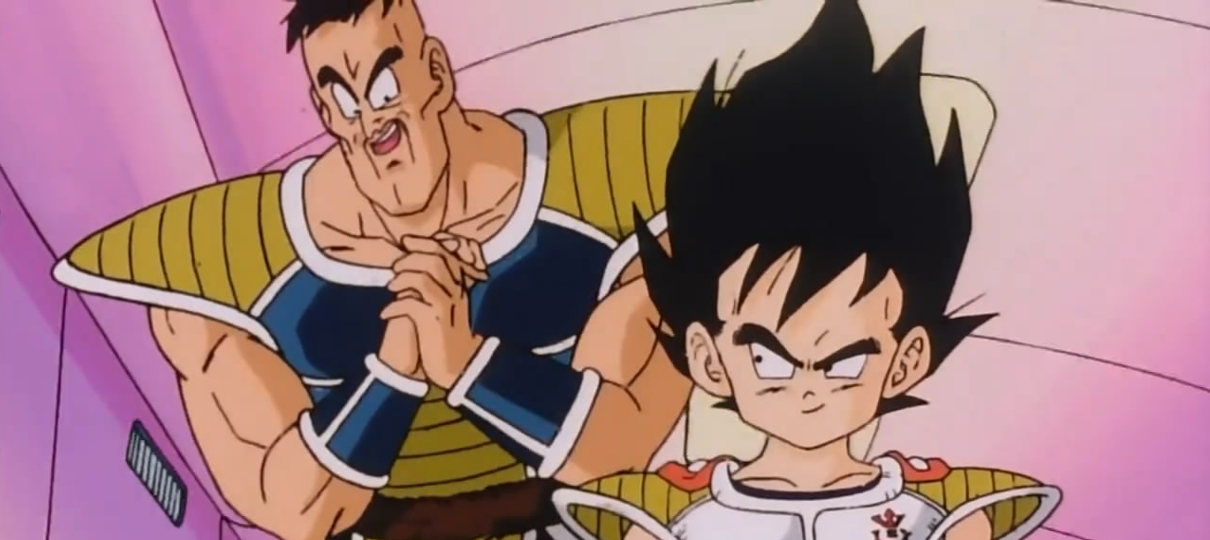 Nappa estará em Dragon Ball Super: Broly