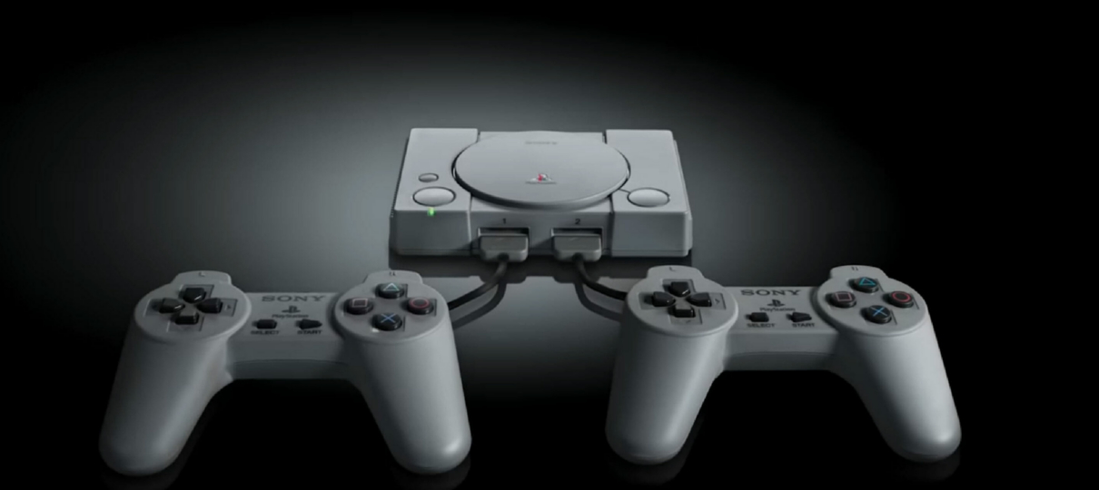 Metal Gear Solid, GTA e mais: confira a lista de jogos do PlayStation Classic