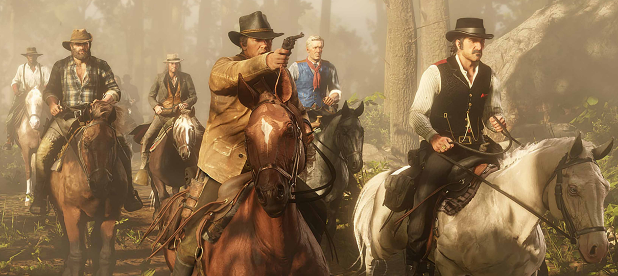 Aplicativo mobile de Red Dead Redemption 2 sugere versão de PC e suporte para VR
