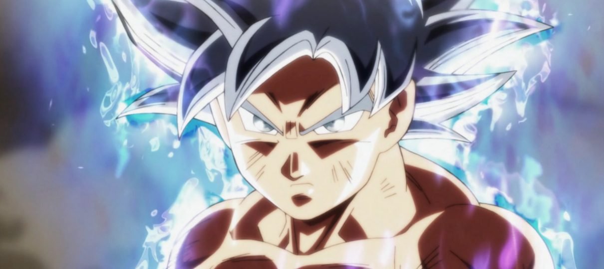 Dragon Ball' revela arte inédita de Goku com Instinto Superior