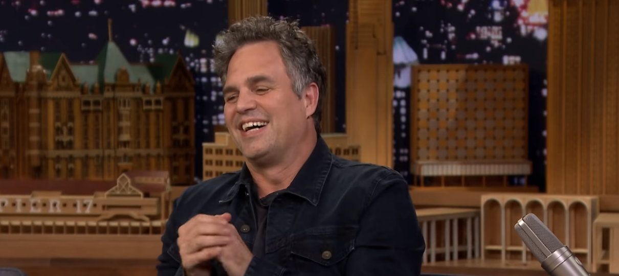 Mark Ruffalo é “demitido” de zoeira por dar spoilers de Vingadores 4