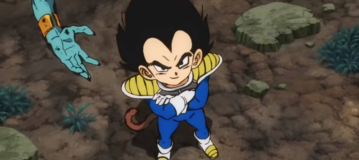 Dragon Ball Super: Broly | Segundo trailer mostra trecho da infância dos Saiyajins