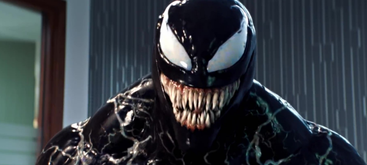 Bilheteria EUA | Venom lidera pela segunda semana consecutiva