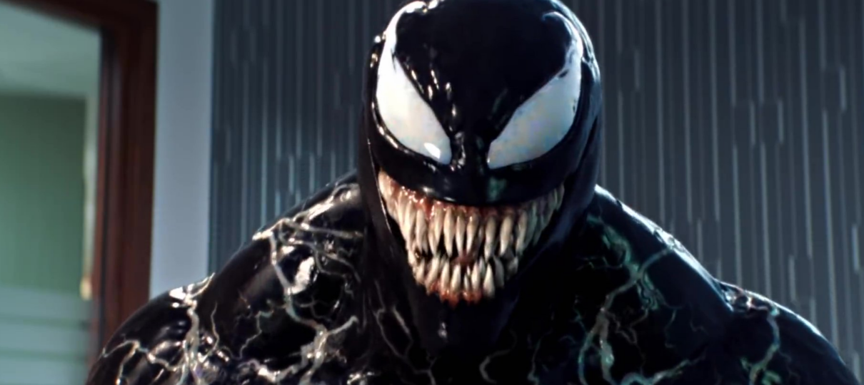Bilheteria EUA | Venom lidera pela segunda semana consecutiva