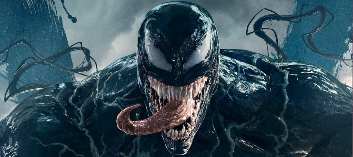 Venom bate recorde de bilheterias em outubro nos EUA