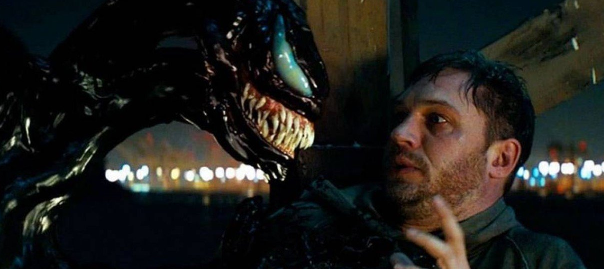Eddie Brock e Venom foi o ship mais comentado do Tumblr