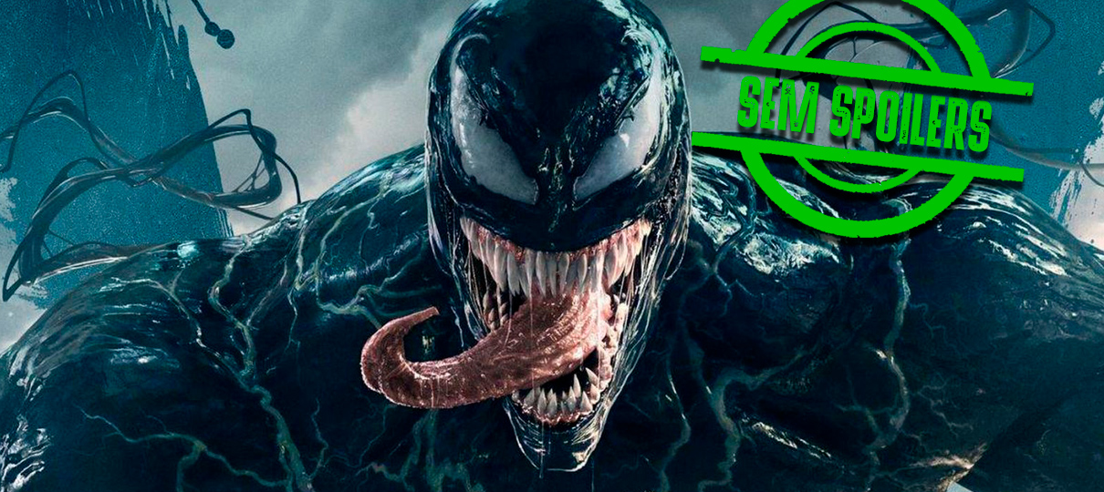 Venom, E aí? | Uma comédia romântica que não deu certo