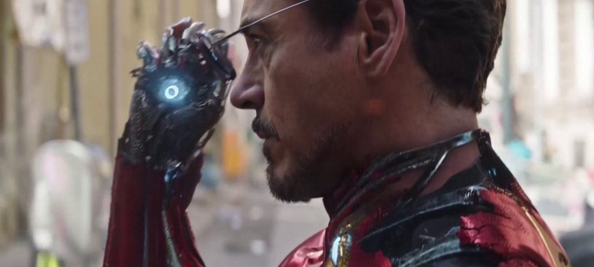 Vingadores 4 | Foto vazada dos bastidores pode ter revelado arma
