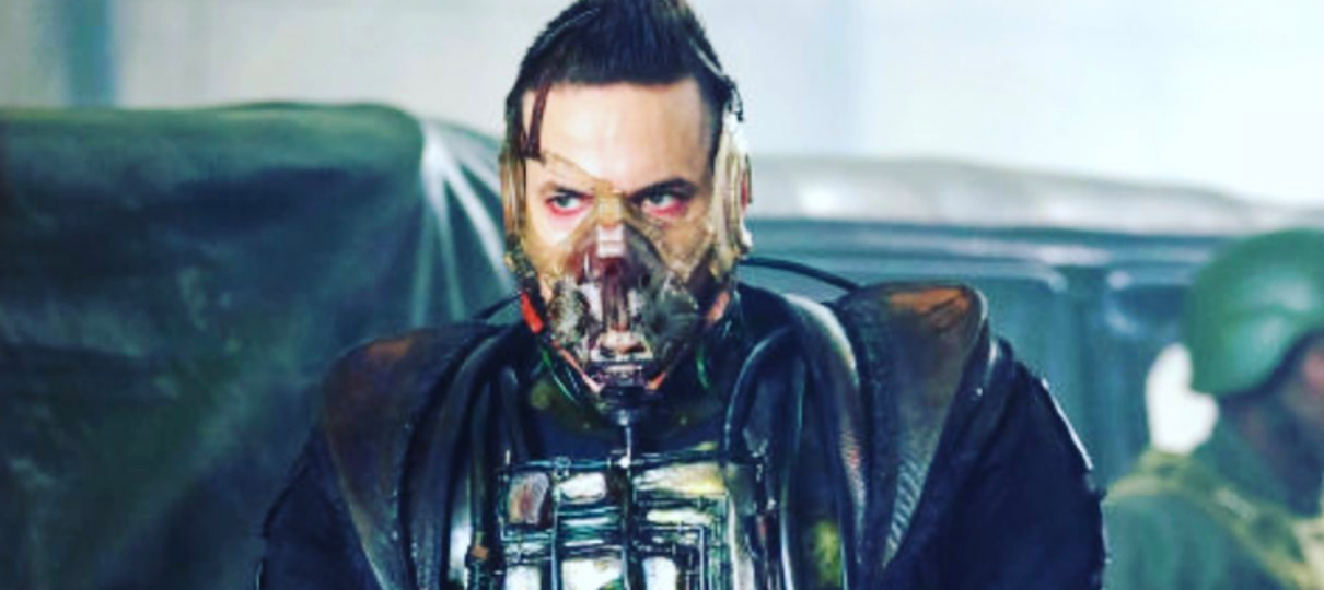 Visual do Bane na série Gotham é revelado