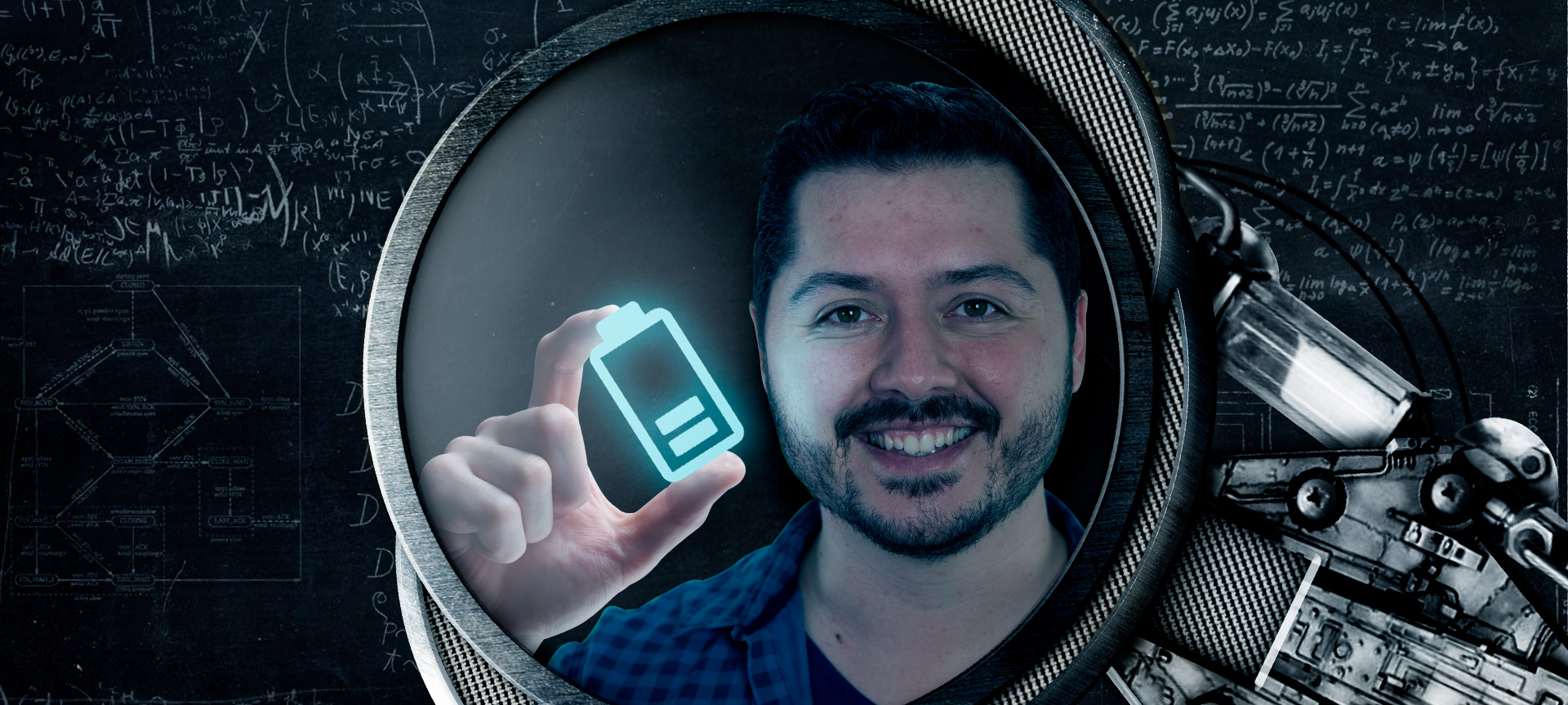 A Revolução das Baterias