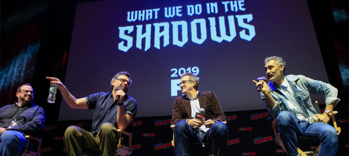 Taika Waititi diz que está criando universo cinematográfico de O Que Fazemos nas Sombras