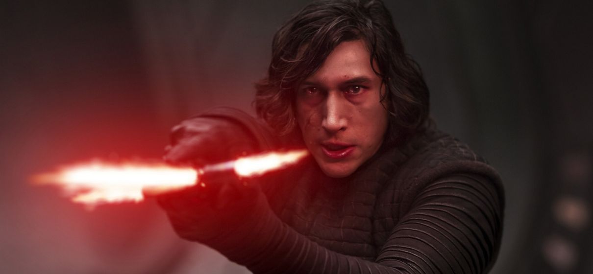 WiFi Ralph | Disney vetou piada sobre Kylo Ren