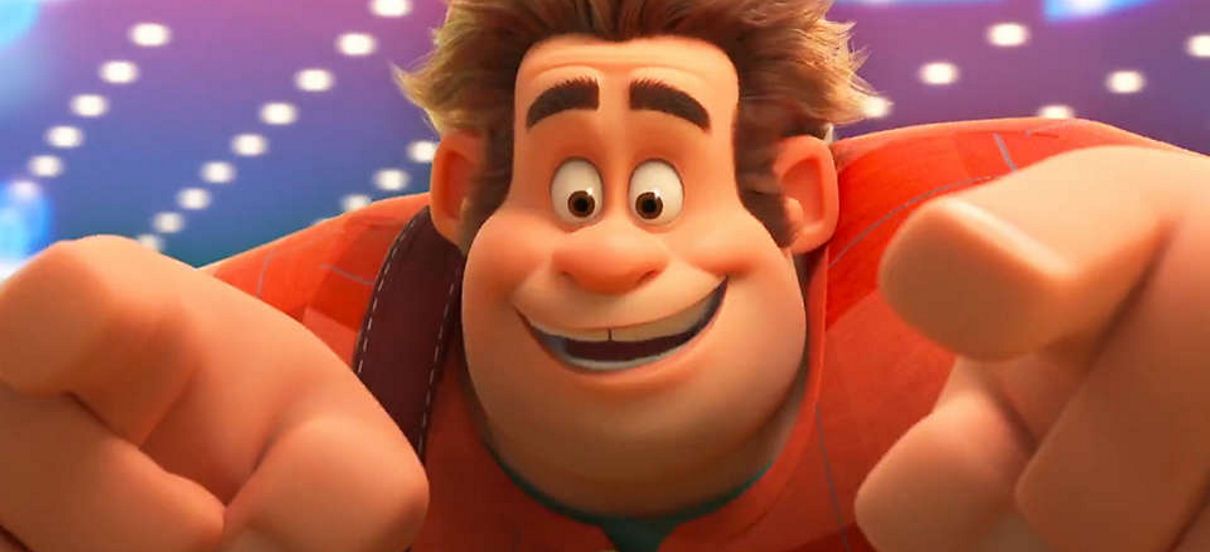 WiFi Ralph | Novos teasers mostram Ralph quebrando tudo