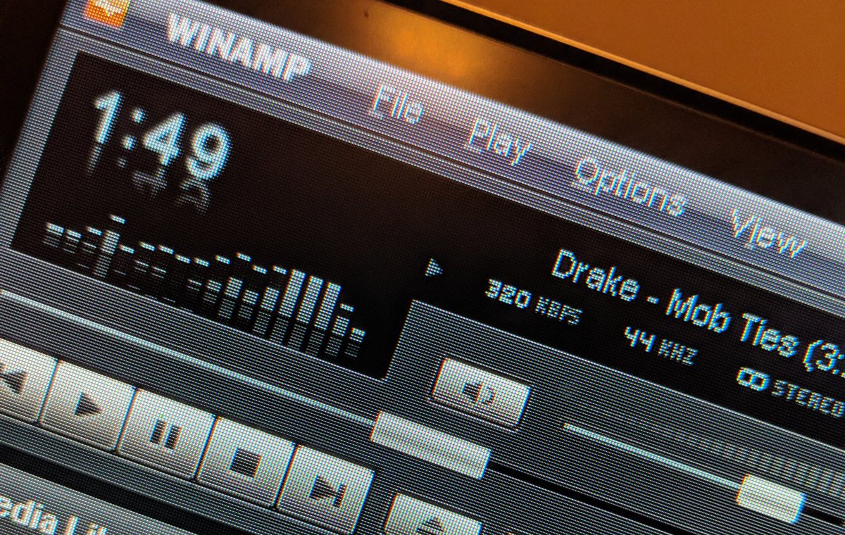 Winamp será relançado em 2019
