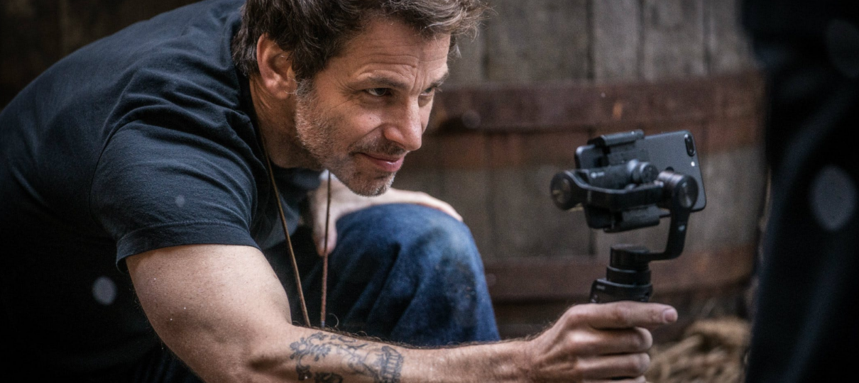 Zack Snyder e Geoff Johns devem ser produtores de Esquadrão Suicida 2