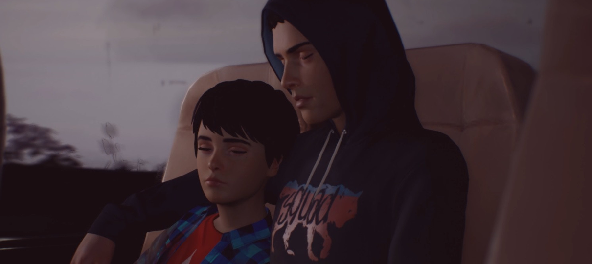 Segundo episódio de Life is Strange 2 chega em janeiro