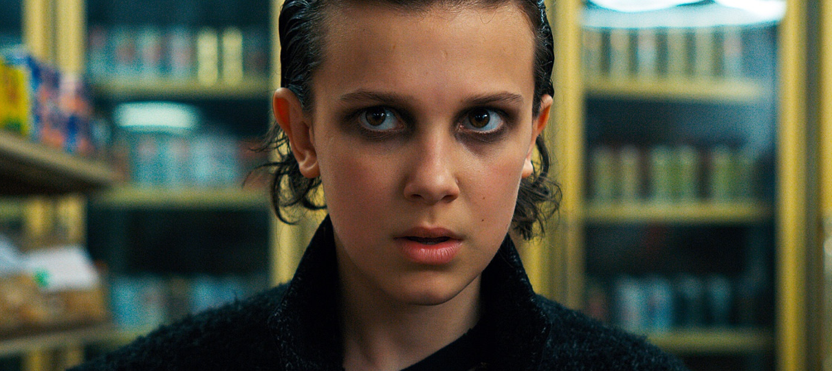 Gravações da 3ª temporada de Stranger Things foram finalizadas