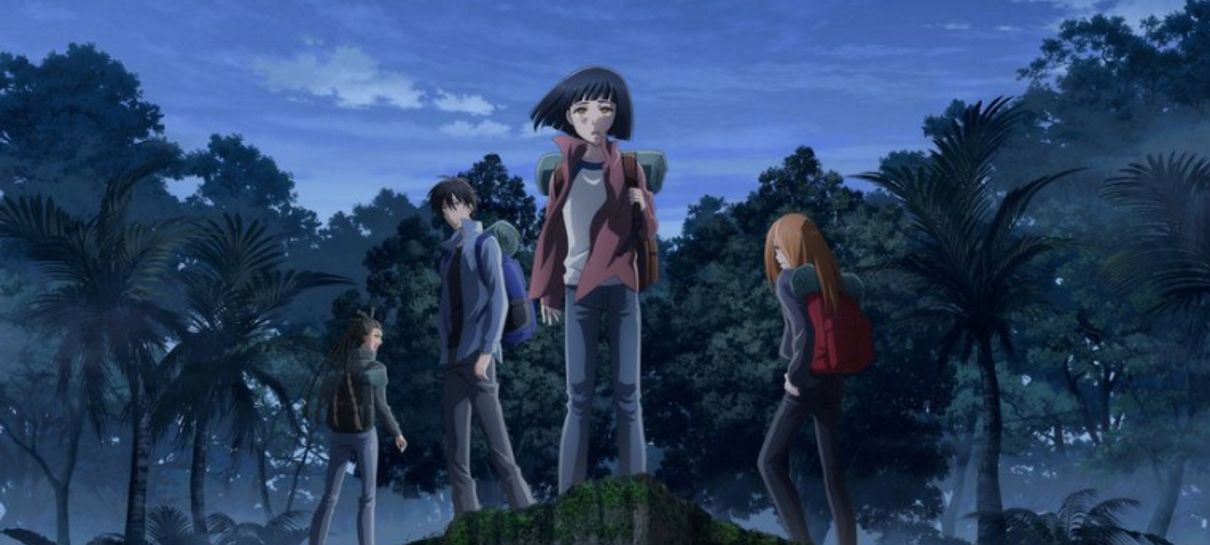 Netflix anuncia anime de 7Seeds