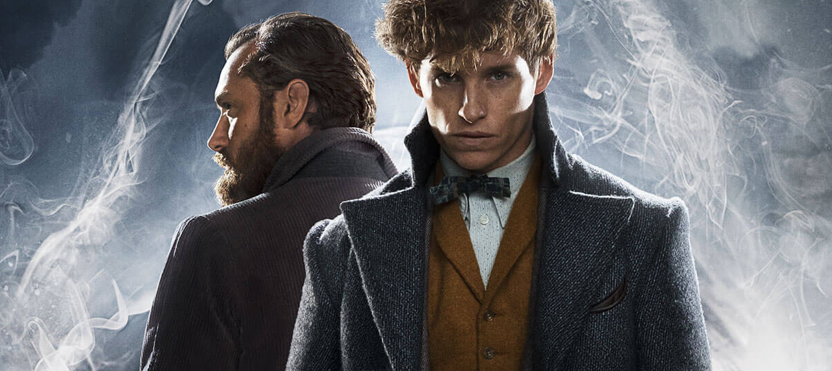 Animais Fantásticos: Os Crimes de Grindelwald | Crítica