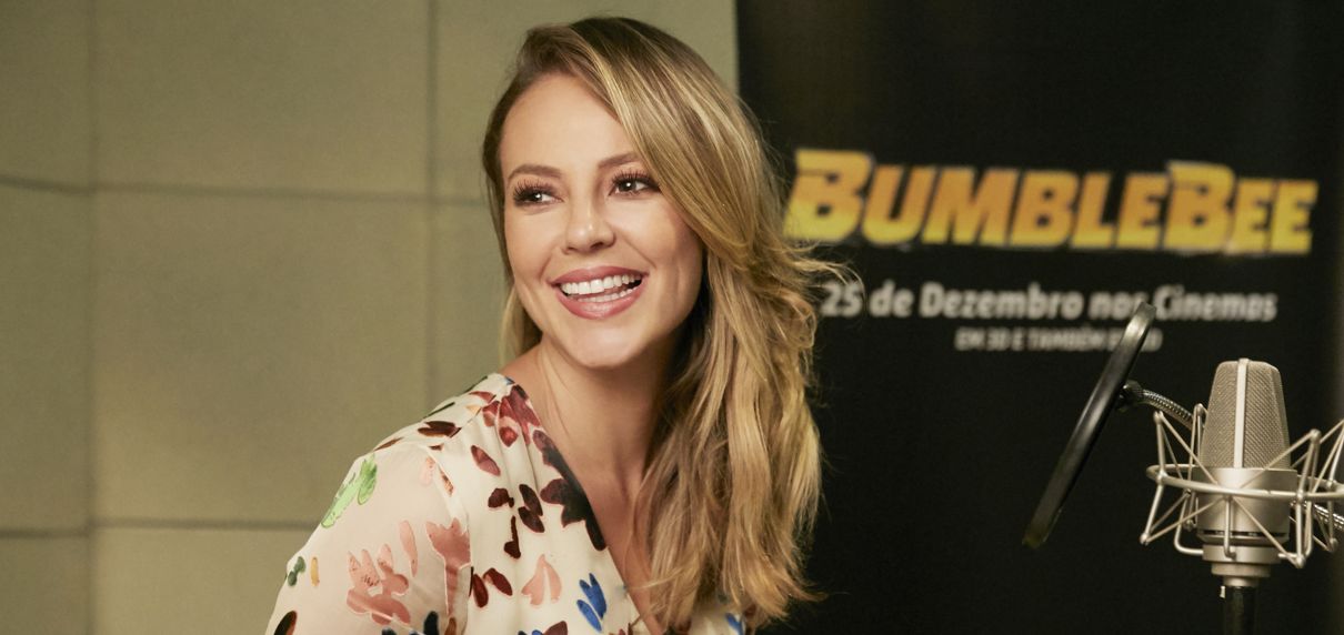 Bumblebee | Paolla Oliveira dublará vilã no filme