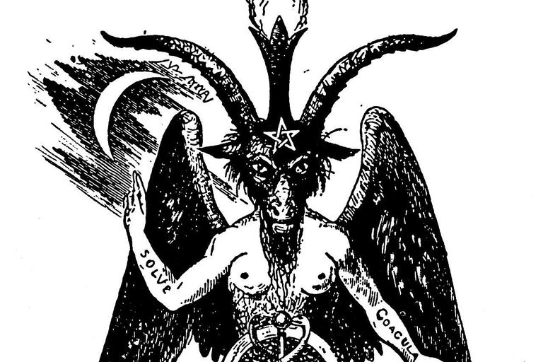 O Baphomet de Eliphas Levi
