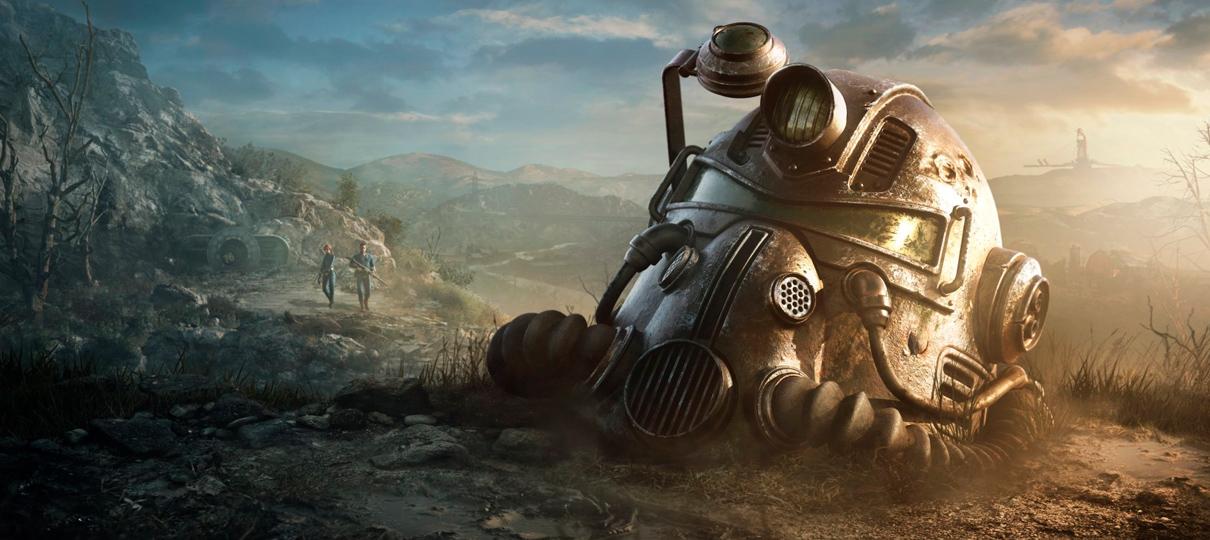 Fallout 76 | Confira 30 minutos de gameplay do jogo!