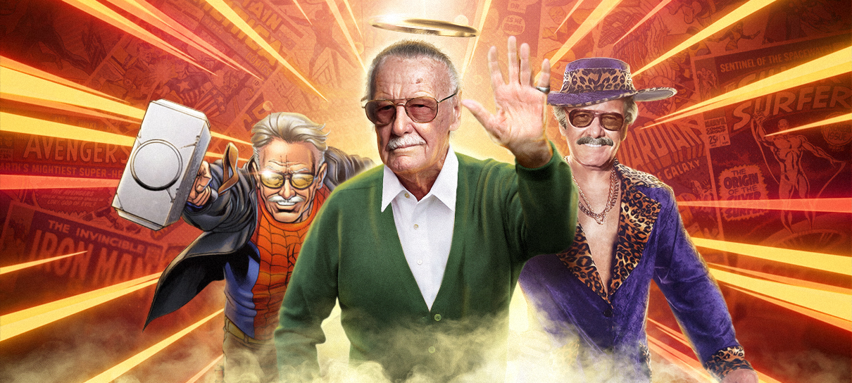 Stan Lee: Excelsior!