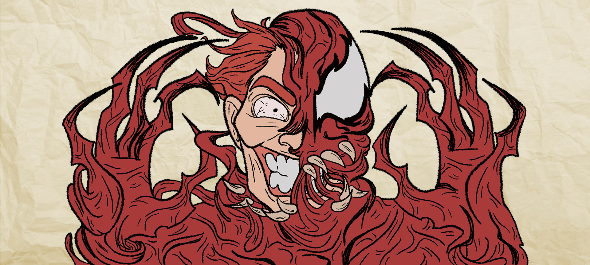 Venon, Carnage e Mr. Catra