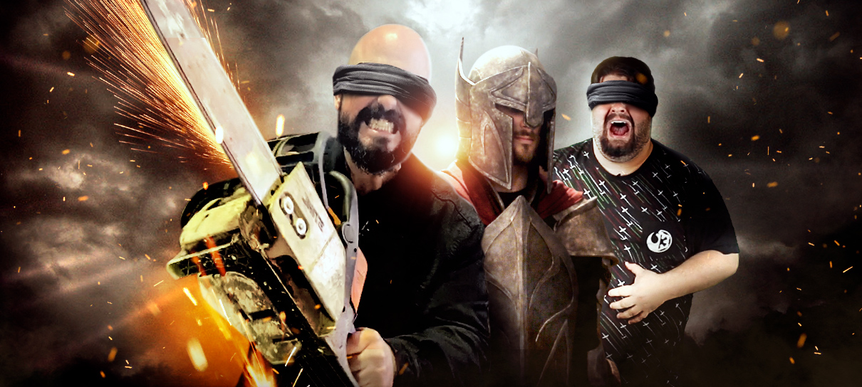 Black Friday, Bird Box e Banquete do Ruff Ghanor