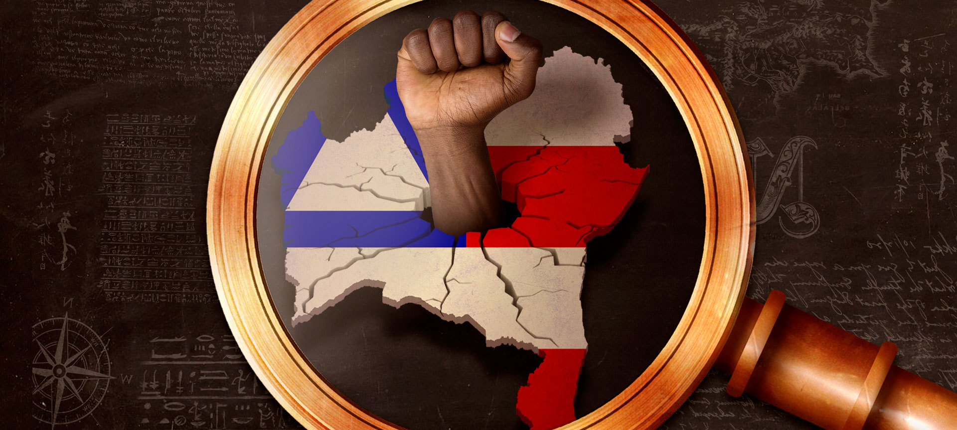 Revoltas na Bahia