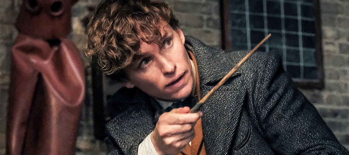 Os Crimes de Grindelwald segue na liderança da bilheteria brasileira