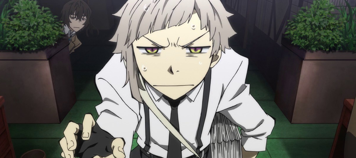 Bungou Stray Dogs  Terceira temporada ganha pôster e mês de lançamento -  NerdBunker