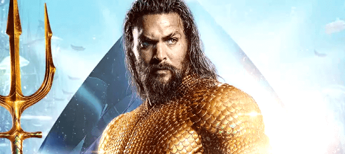 Aquaman é inspirado em filmes de Steven Spielberg e George Lucas, diz James Wan