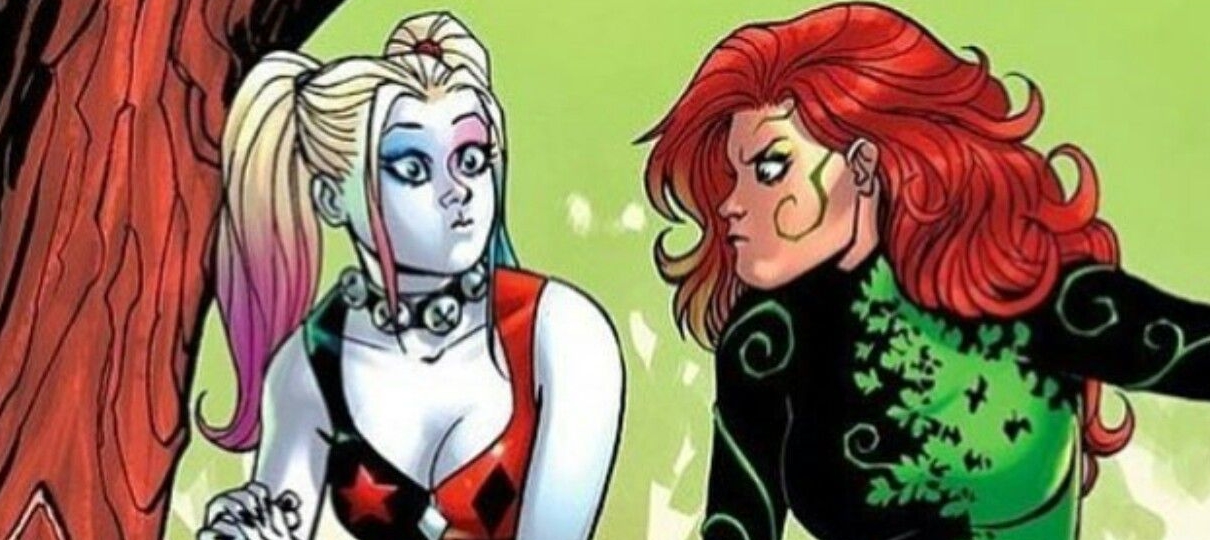 Margot Robbie quer mostrar a relação de Arlequina e Hera Venenosa nos filmes da DC