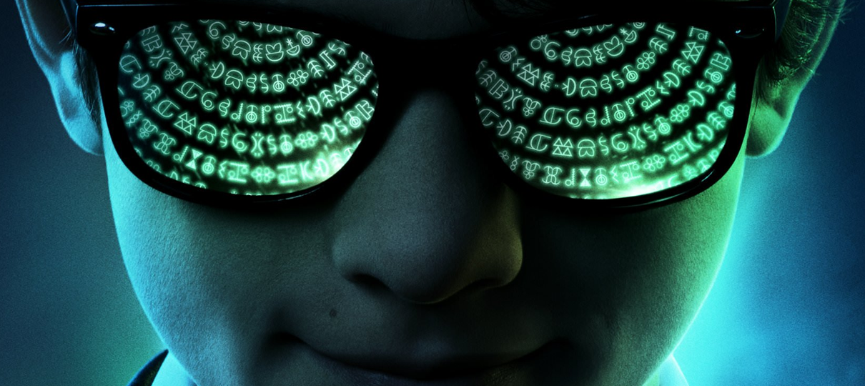 Artemis Fowl ganhar pôster e teaser trailer ao som de Radiohead