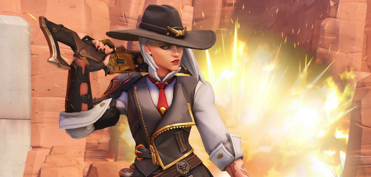 Overwatch | Confira os bastidores da dublagem brasileira da Ashe