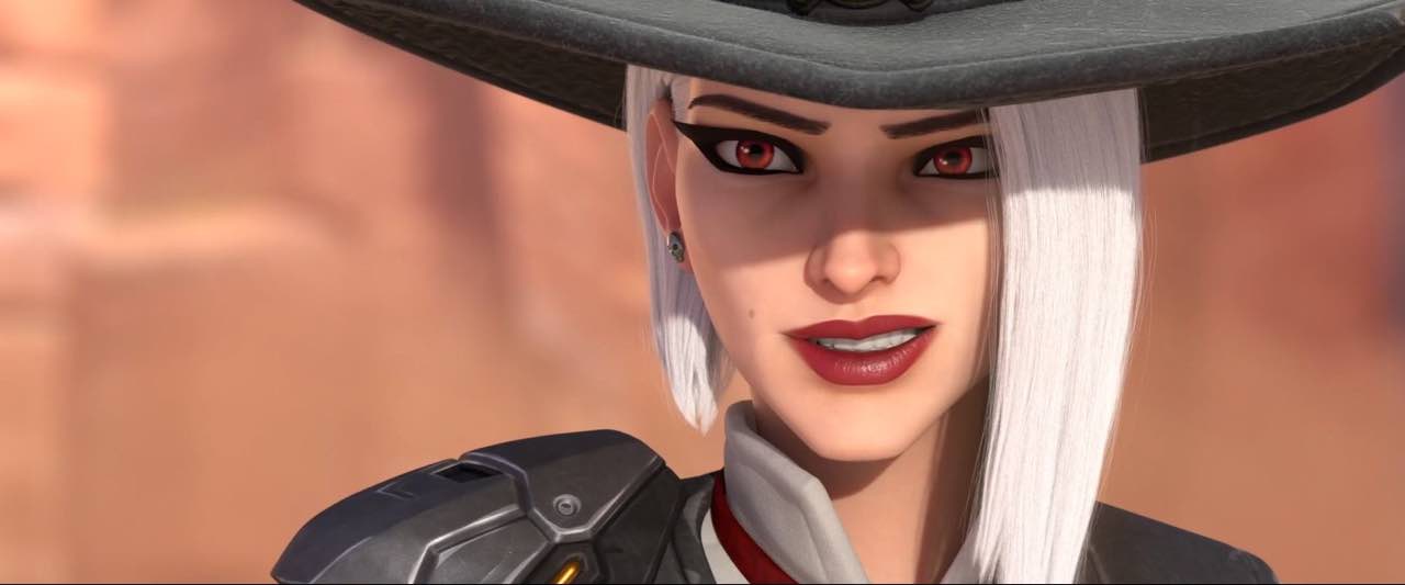 Overwatch | Ashe é a nova personagem do jogo