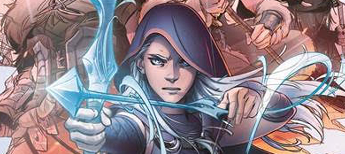 League of Legends | Marvel vai publicar HQs baseadas no jogo