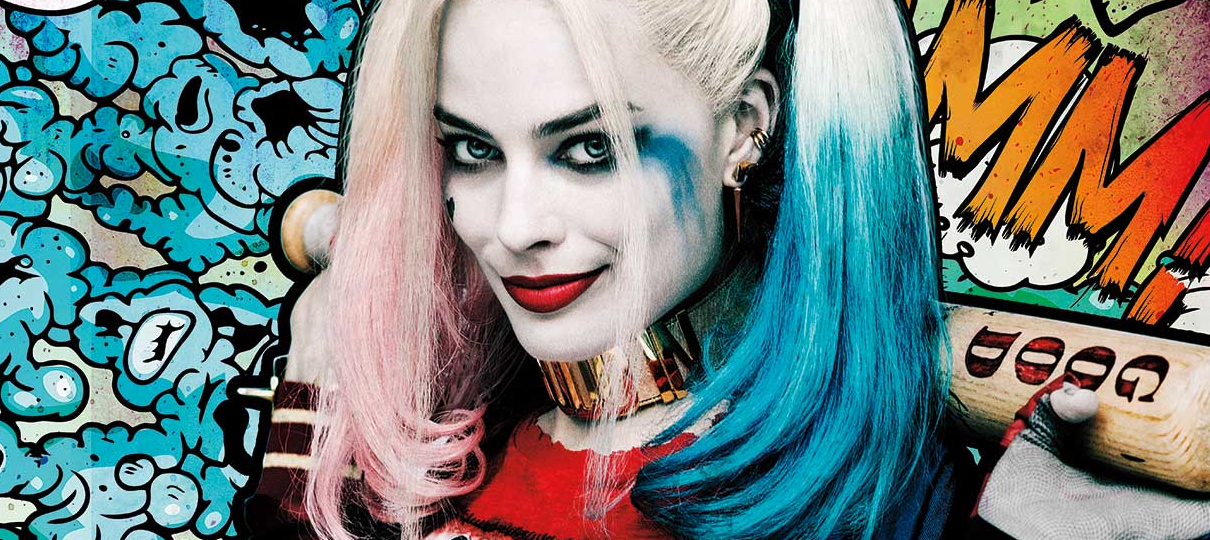 Aves de Rapina | Margot Robbie revela título oficial em foto