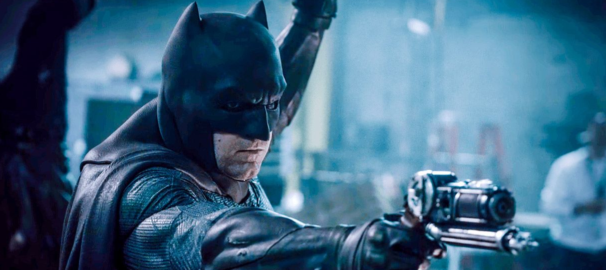 The Batman não terá Ben Affleck como o Morcego, diz revista