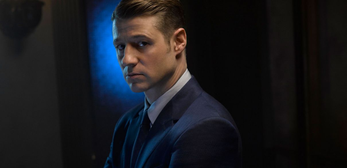 Gotham | Ben McKenzie, o James Gordon, vai escrever o final da série