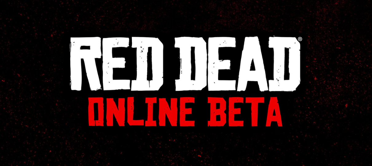 Beta aberta de Red Dead Online chega no final deste mês