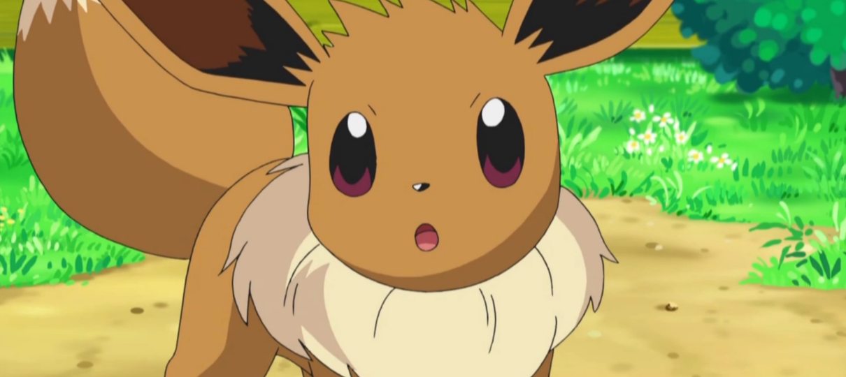 Bichinho Virtual do Eevee pode estar em desenvolvimento