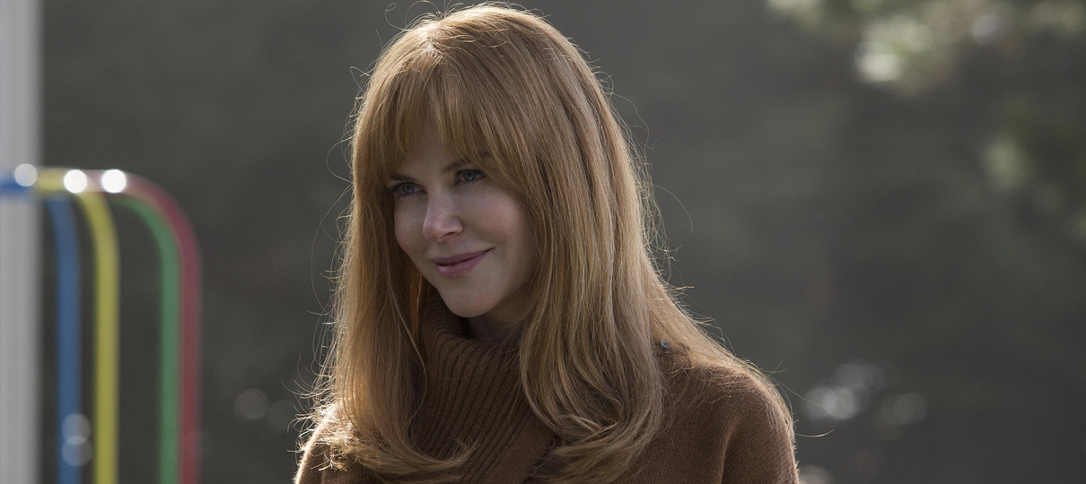 Terceira temporada de Big Litle Lies é improvável, diz Nicole Kidman