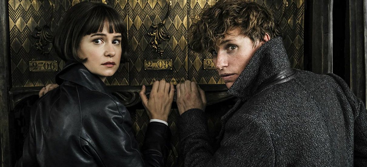 Bilheteria EUA | Animais Fantásticos: Os Crimes de Grindelwald lidera