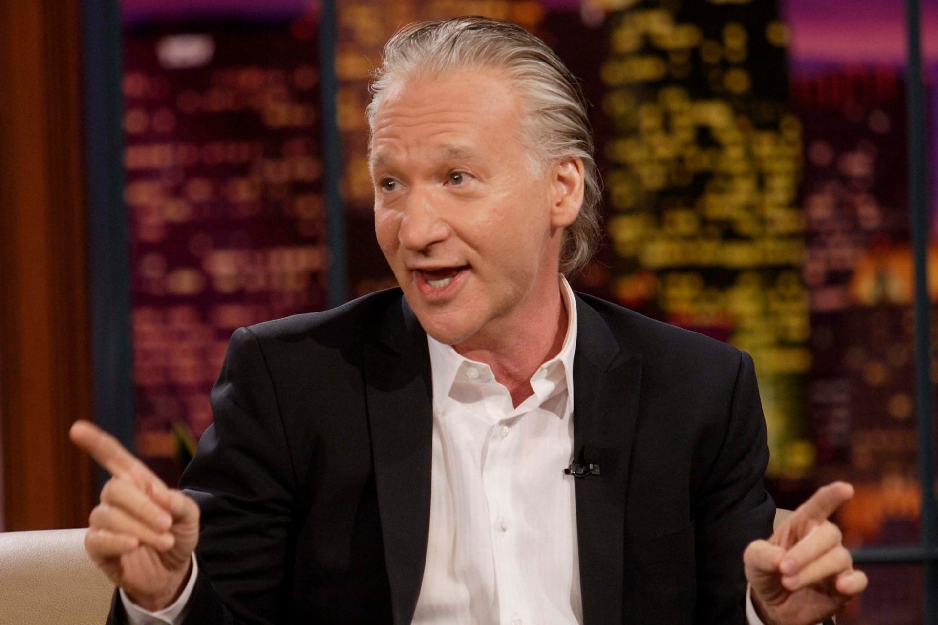 Bill Maher critica o valor cultural dos quadrinhos após falar sobre morte de Stan Lee