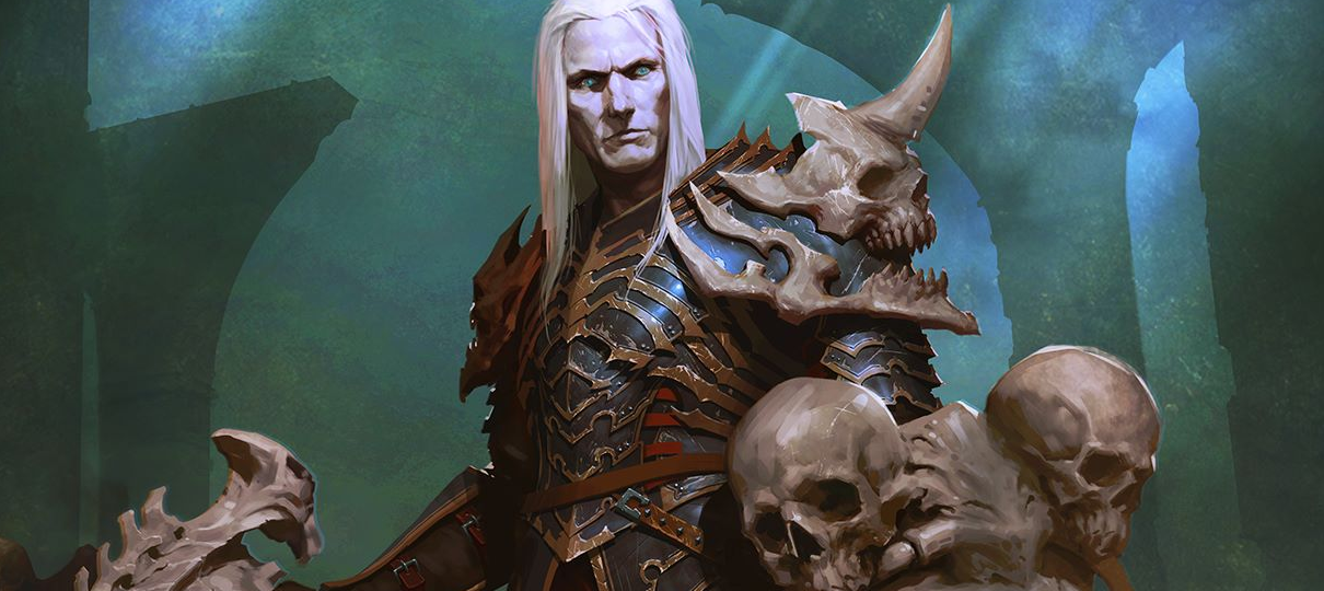 Blizzard desmente planos de anunciar Diablo 4 na BlizzCon 2018