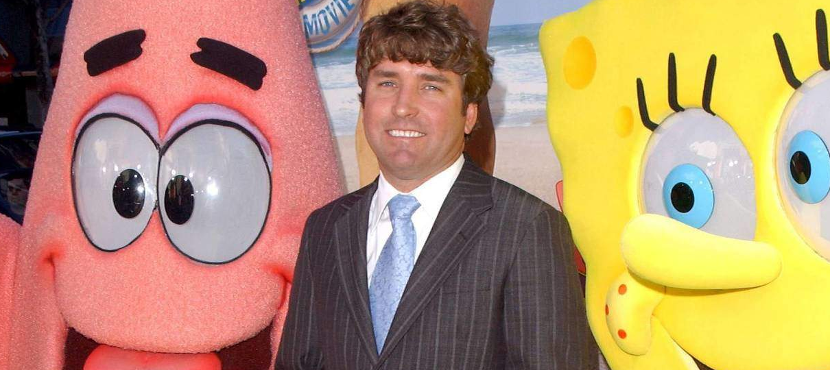 Morre Stephen Hillenburg, o criador do Bob Esponja