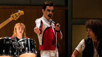 Bohemian Rhapsody lidera na bilheteria brasileira